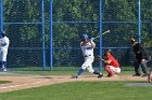 Baseball vs WPI  Wheaton College baseball vs Worcester Polytechnic Institute. - (Photo by Keith Nordstrom) : Wheaton, baseball